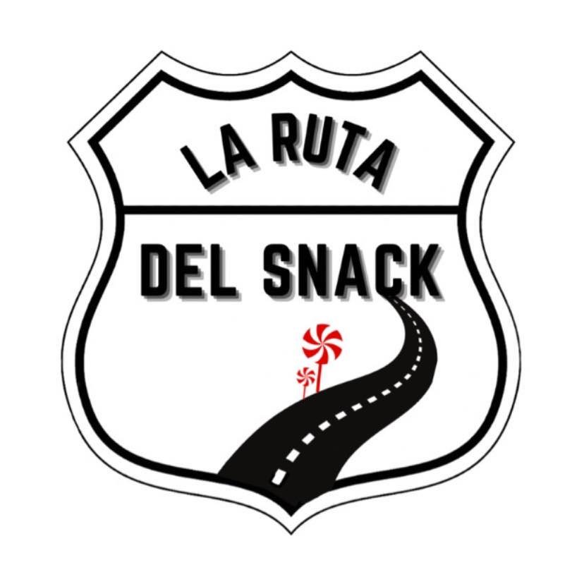 Logo la ruta del snack