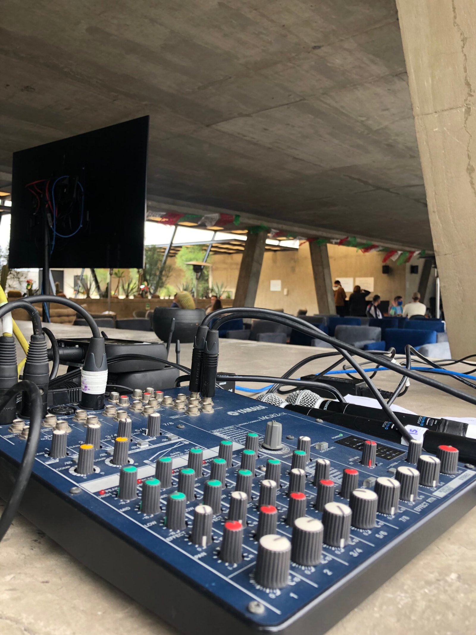 renta de audio para eventos 1