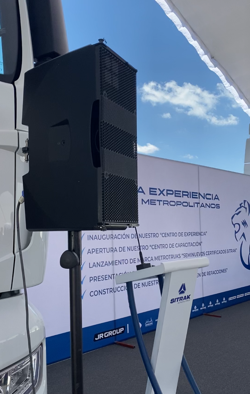 renta de audio para eventos 4